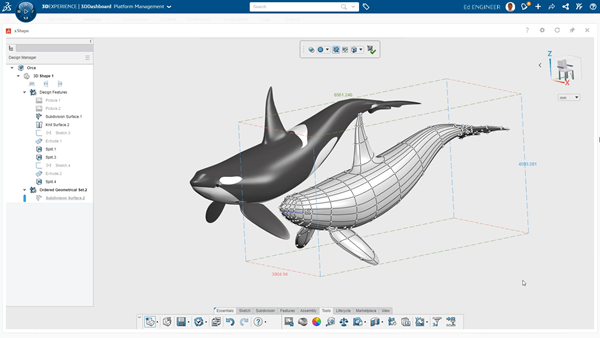 達(dá)索SOLIDWORKS與CATIA有什么不同？怎么購買？